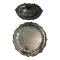 (2) Silverplate Items by Rogers
