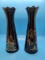 (2) Asian Vases 9