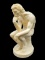 A. Santini Classic Figure Sculpture of 
