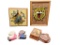 Assorted Wooden Decorative Items