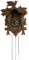 Cuckoo Clock - In Working Condition