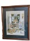 Framed and Signed Print by Carolyn Blish