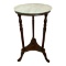 Marble Top Plant Stand - 14