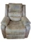 Suede Lift Chair