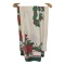 (3) Cotton Christmas Tablecloths 1-Round,