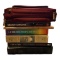 Assorted Bibles and Books on Christianity