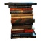 (13) Assorted Hardcover Books