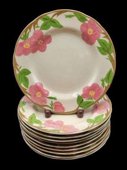 "Desert Rose" by Fransiscan (China Backstamp)