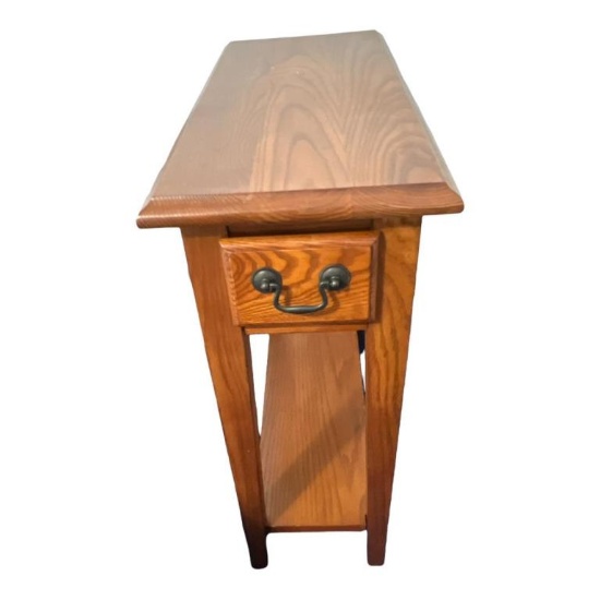 1-Drawer Side Table