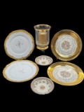 Assorted Glass and China