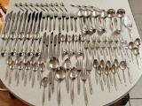 Set of Stainless Flatware 