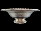 Sterling Silver Pedestal Bowl by Rogers