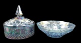 (2) Candy Dishes: 