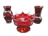 Trindle Candle Bowl 