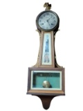 Banjo Clock by New Haven