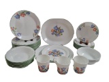 Set of Corelle Dishes 