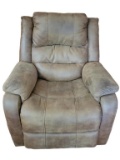 Suede Lift Chair