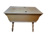 Lift Top Side Table