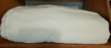 King Size Dual Control Heated Blanket