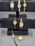 (7) Vintage Watches