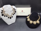 (2) Necklaces by Talbots