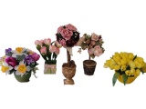 (5) Small Flower Arrangements