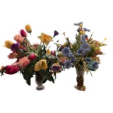 (2) Flower Arrangements