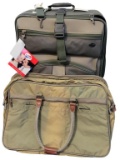 (2) Pieces of American Tourister Luggage: NWT 2