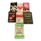(7) Books/Pamphlets on Card Games