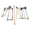(12) Assorted Long Handled Yard and Garden Tools