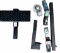 Assorted H/D Truck Trailer Hitch Components
