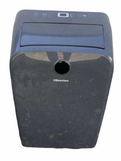 Hisense 400 Sq Ft 7500 BTU Portable Air Conditione