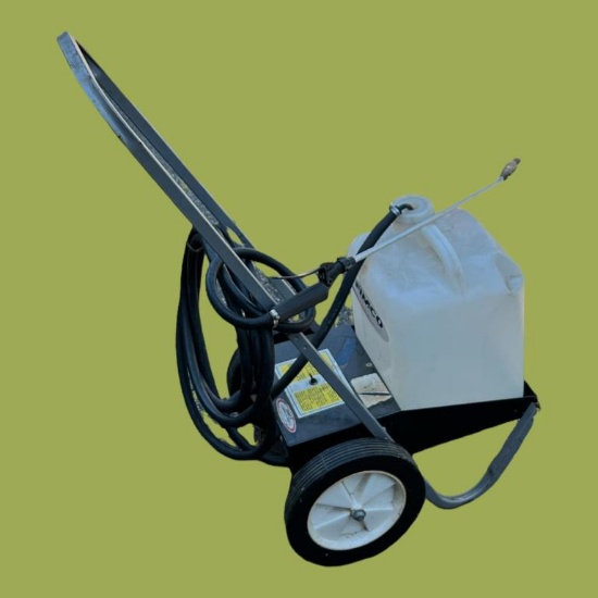 FIMCO Model No LG-5-P Battery Operated Sprayer