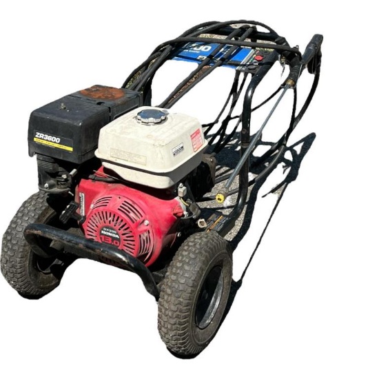 Excell Commercial 3600 PSI Pressure Washer