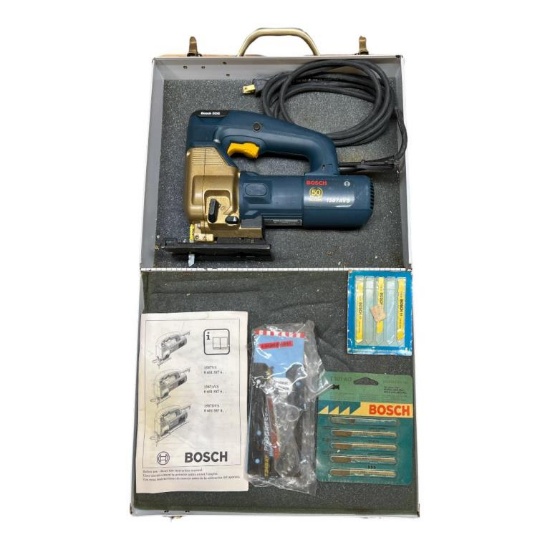 Bosch 50th Anniversary Jigsaw 1587 AVS w