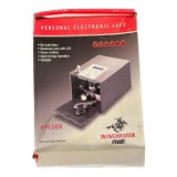 Winchester eVault Personal Electronic Safe NIB--