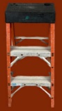 Green Bull, Inc. Two Step Ladder--35