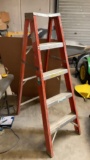 5' Aluminum & Fiberglass  Ladder