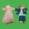 (2) Vintage Cabbage Patch Dolls (Need Repair);