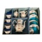 Vintage Child's Porcelain Tea Set in Original Box