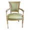 French Style Arm Chair