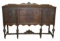 Depression Era Buffet with Carved and