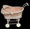 Wicker Baby Doll Furniture made in W. Germany