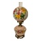Hand Painted Gone With the Wind Style Lamp