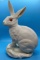 Herend Rabbit Figurine--12