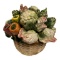 Large Porcelain Vegetable Basket - Jay Wilifred