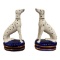 Pair of Fitz & Floyd Dalmatian Figurines
