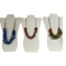 (3) Fashion Jewelry Necklaces