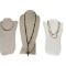 (3) Fashion Necklaces