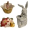 Assorted Rabbit Decorative Accessories